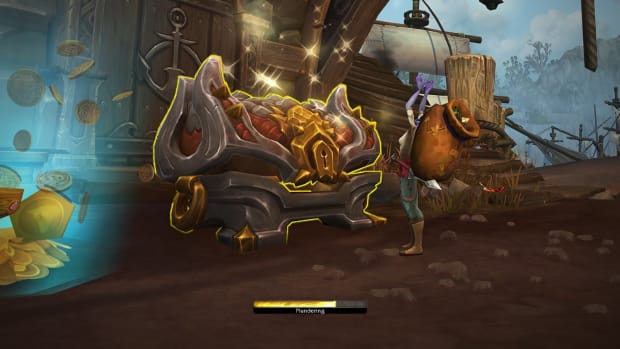 wow plunderstorm arathi islands